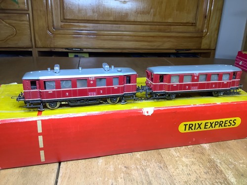 Trix express rail dr vt - express,