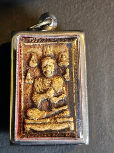 Antique very old thai - old, buddhist