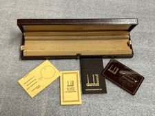 Rare authentic dunhill watch - authentic,