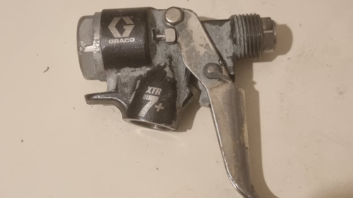 Graco air spray - spray, gun
