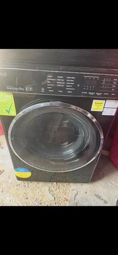 Direct drive inverter 9kg - lg,