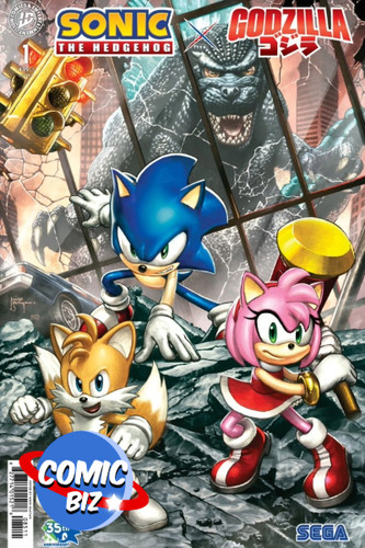Sonic the hedgehog - sonic,