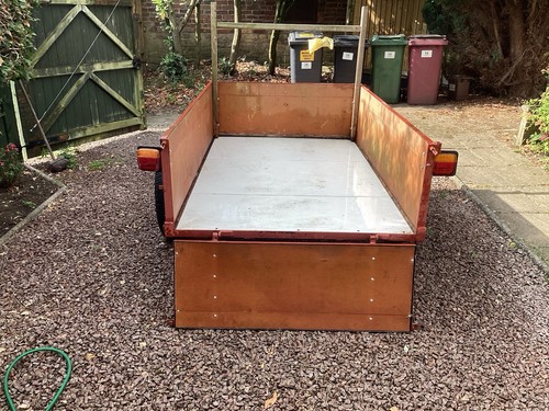 8ftx4ft heavy duty - heavy, trailer