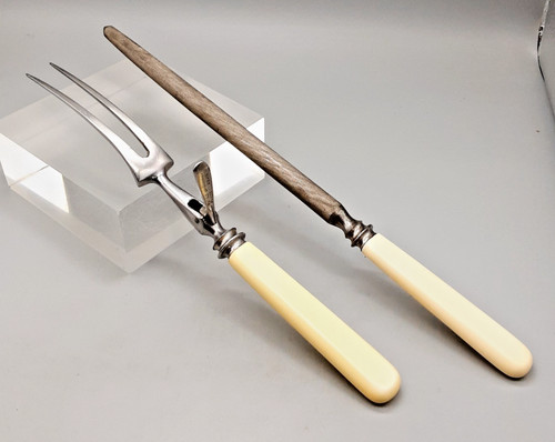 Vintage lewis rose stainless - rose,