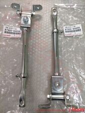 TOYOTA LAND CRUISER BJ40 BJ42 FJ40 FJ45 58-76 Genuine Mirror Arm RH & LH Set OEM