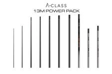 Guru A-Class 13m Pole Power