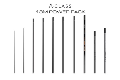 Guru class 13m pole - pole, power