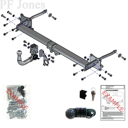 Tow trust towbar for - towbar,