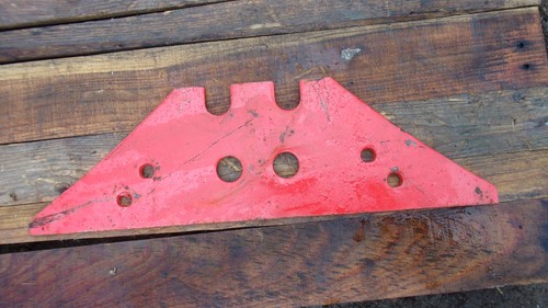 Kverneland plough 8 - plough, no.8