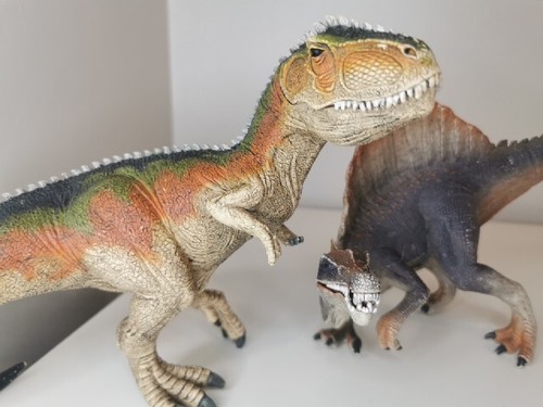 Schleich dinosaur rex d73527 - dinosaur,