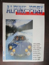 Alpine Post 6/1998 Magazine