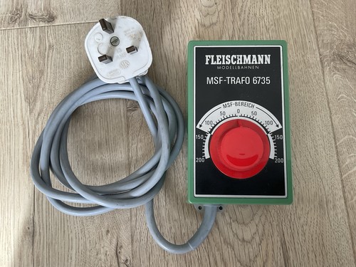 Fleischmann model train - model,