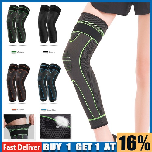 Knee support compression - 2x,