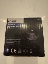 Robus Chrome Light IP65