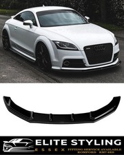FOR AUDI TT RS 8J FRONT