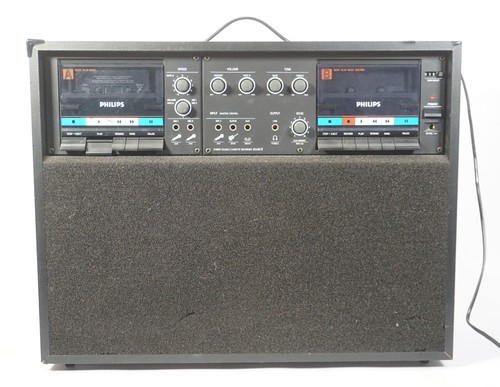 Philips 6650 30r double - d,