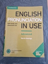 English Pronunciation in Use