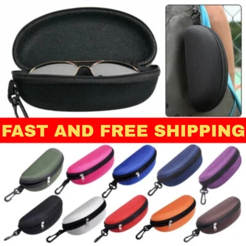 New large zipper - zipper, glasses
