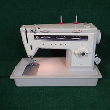 Vintage Singer 512 Electric Sewing Machine