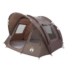 Fishing Tent 2-Person Waterproof Lightweight Tent Camping Tent Shelter vidaXL