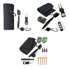 Golf Towel Brush Folding Line