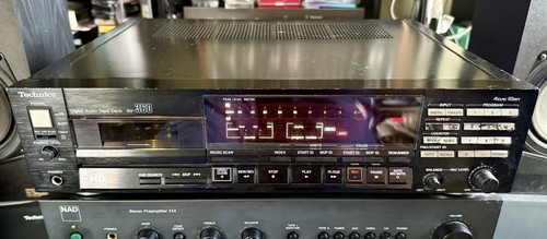 Technics 360 digital - technics, sv-360,