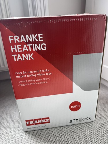 Franke heating tank - franke,