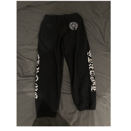 Chrome hearts horseshoe - chrome,
