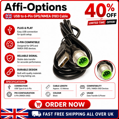 Metal detector charging - detector, cable
