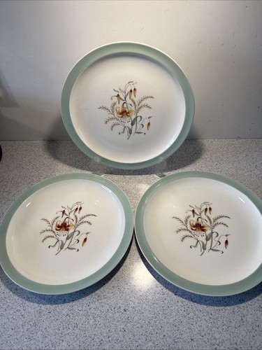 Vintage wedgewood tiger lily - wedgewood,