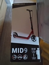 Brand New Oxelo Mid 9 Folding