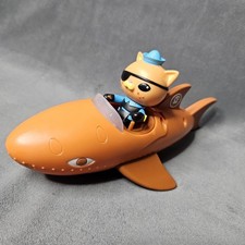Octonauts Gup D Bundle Kwazii