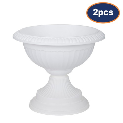 Urn planter grecian flower - planter,