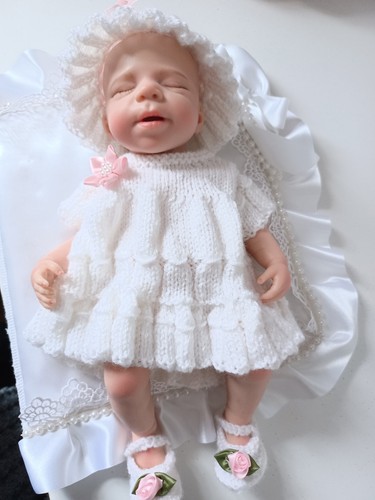 New inch full silicone baby - inch,