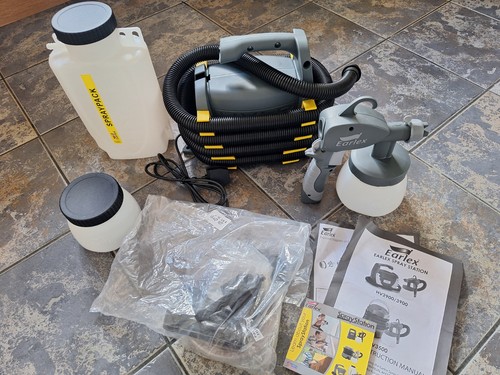 Earlex hvlp electric - hvlp,