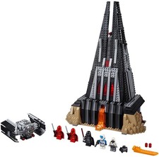 MOC Lego Star Wars :Darth