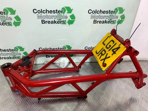 Ducati streetfighter 848 frame - 848,