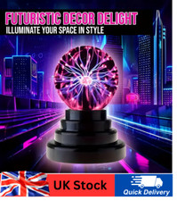 Magic Plasma Ball Lamp LED
