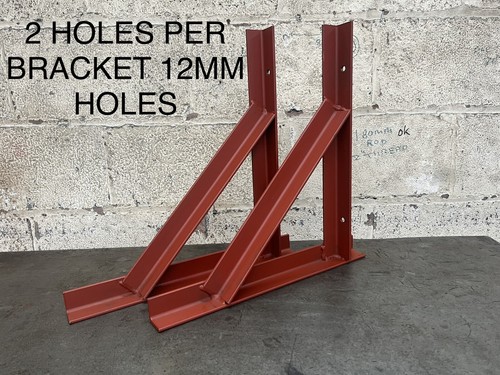 Gallow brackets heavy duty - brackets,