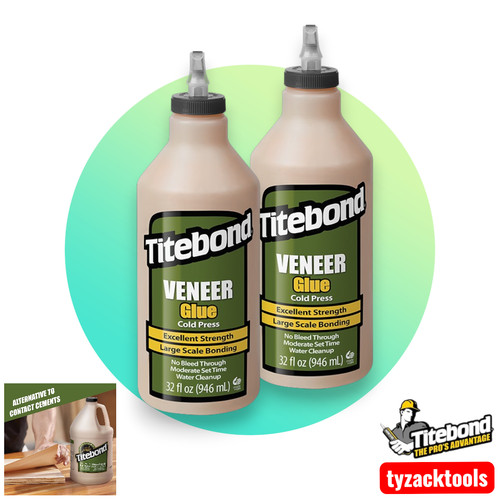 Titebond cold press - cold, glue