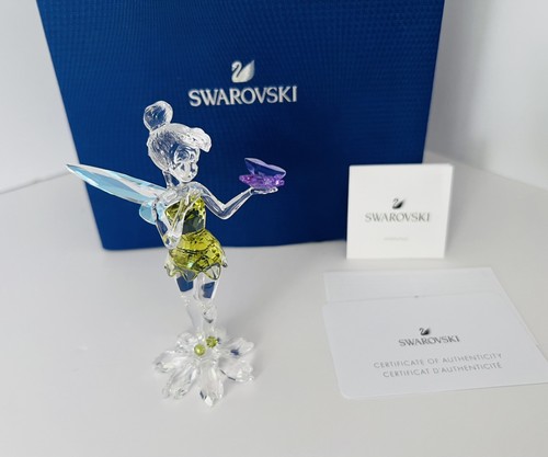 Swarovski disney tinkerbell - disney,