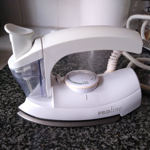Vintage proline ti250 - ti250, steam