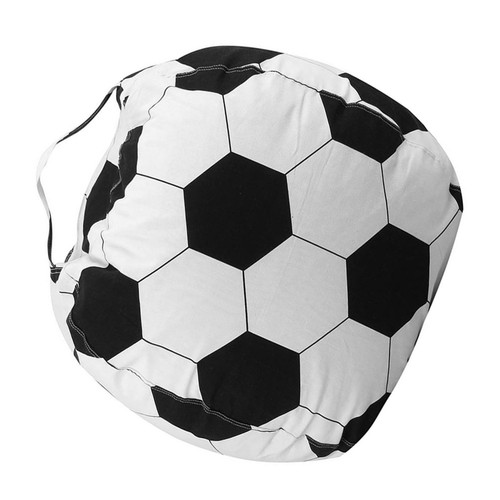 Bean bag chair cover football - chair,