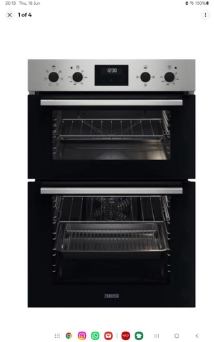 Zanussi built electric - built-in,