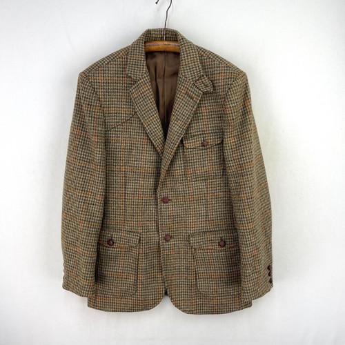 Mallalieus tweed jacket - m&s,