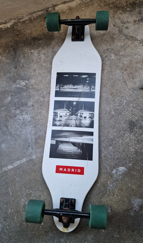 Madrid complete longboard - madrid,