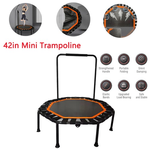Mini trampoline foldable - trampoline,