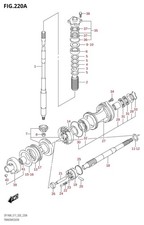 Suzuki Genuine Driveshaft