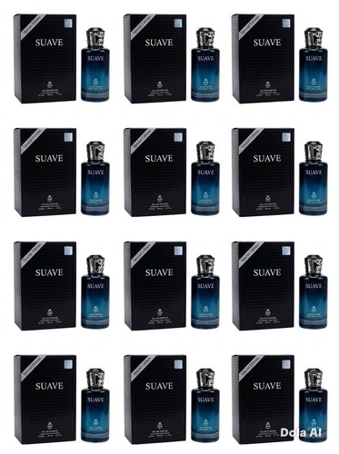 Joblot x12 suave - x12,