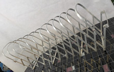 Table Sorter Newspaper Holder Radius Collator (Aluminium, 12 Compartments, 17-175 cm)